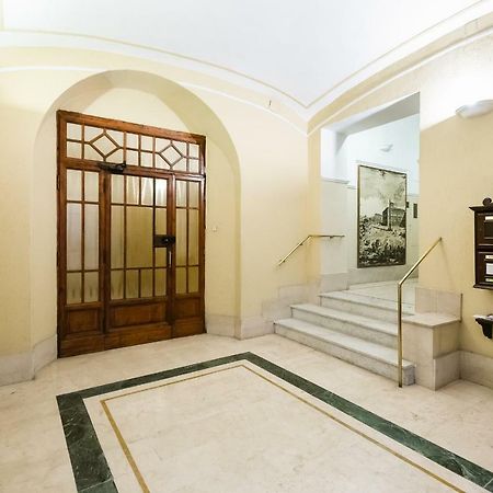 Elegant Apartment Rom Exterior foto