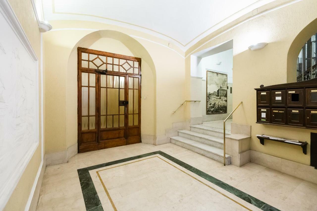 Elegant Apartment Rom Exterior foto
