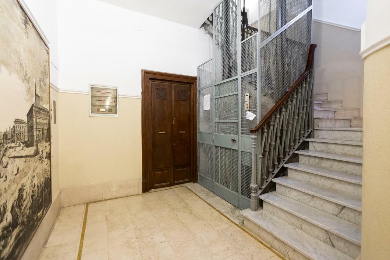 Elegant Apartment Rom Exterior foto